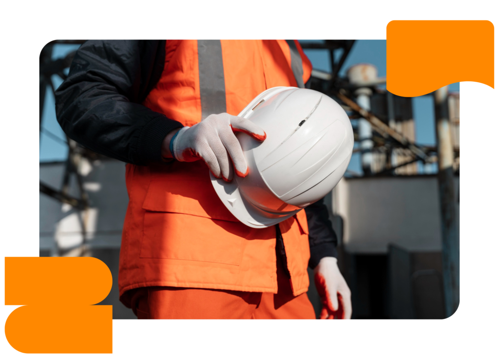 kask-biały-budowlaniec-spechaus